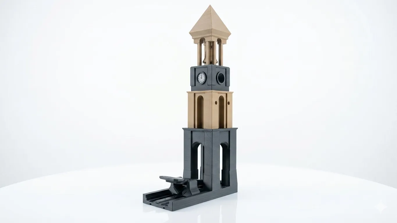 3D printed Design by Noel